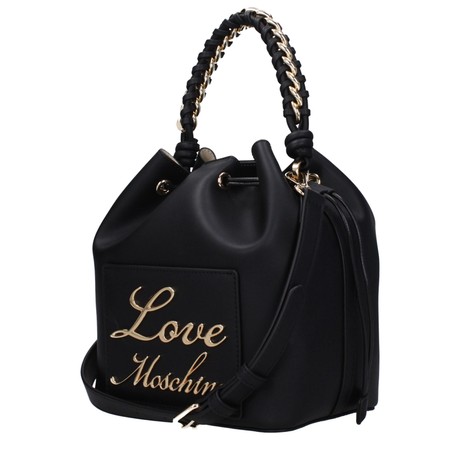 LOVE MOSCHINO F79644 - NERO - BAGS - Image 2