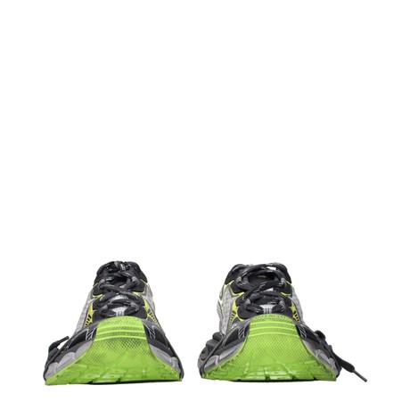 BALENCIAGA F80180 - GRIGIO, VERDE - SCHUHE - Image 3