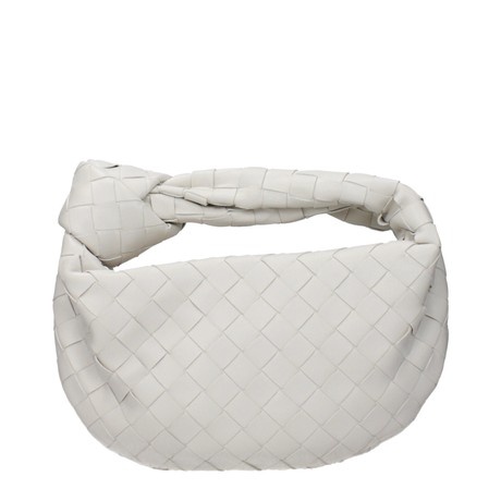 BOTTEGA VENETA F80323 - BIANCO, GESSO - BAGS - Image 3