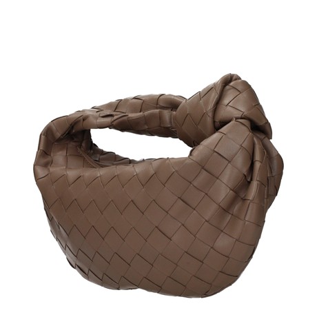 BOTTEGA VENETA F80323 - MARRONE, PIGNA - BAGS - Image 2