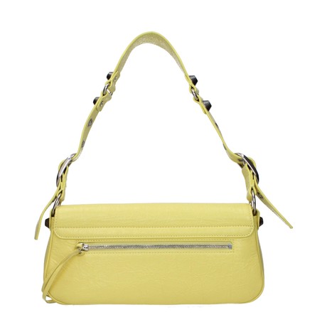 BALENCIAGA F80371 - GIALLO, LIMONE - TOREBKI - Image 3