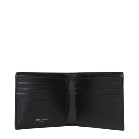 SAINT LAURENT F80470 - NERO - SMULKŪS ODOS GAMINIAI - Image 2