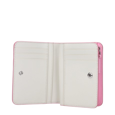 MARC JACOBS F80610 - ROSA, FLURO CANDY - PICCOLA PELLETTERIA - Image 3