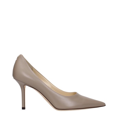 Schuhe Jimmy Choo grigio, talpa &mdash; fot 1