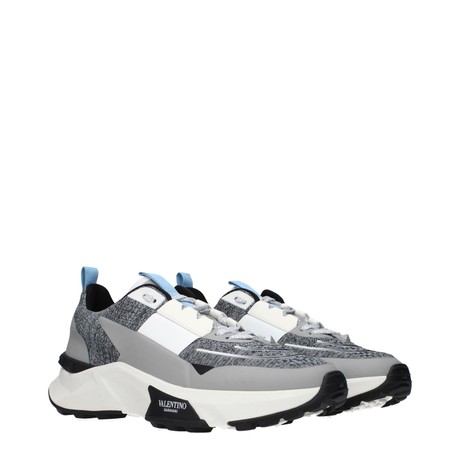 VALENTINO GARAVANI F80747 - GRIGIO, GHIACCIO - SHOES - Image 2