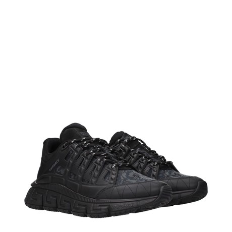 Zapatos Versace nero, antracite &mdash; foto 2