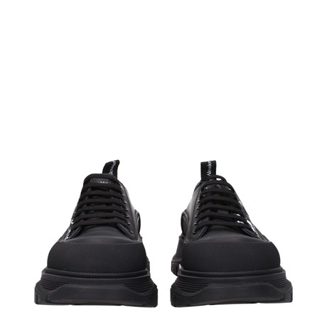 ALEXANDER MCQUEEN F80878 - NERO, BIANCO - SCARPE - Image 3