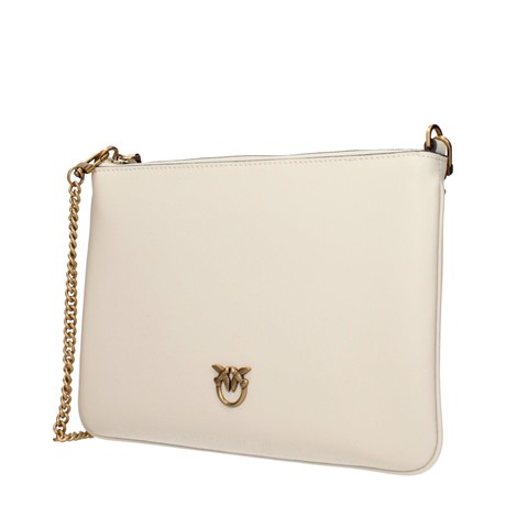 PINKO F80936 - BEIGE, BIANCO - BAGS - Image 2