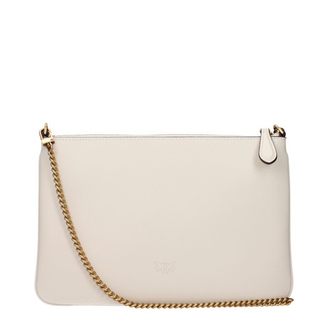 PINKO F80936 - BEIGE, BIANCO - BAGS - Image 3