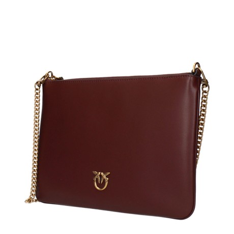 PINKO F80936 - ROSSO, BURGUNDY - BAGS - Image 2