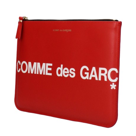 COMME DES GARçON F81093 - ROSSO - СУМКИ - Image 2