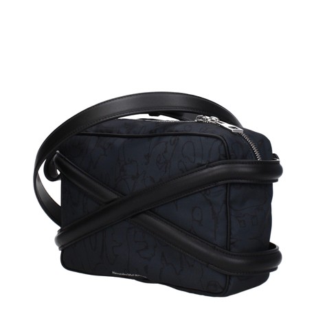 ALEXANDER MCQUEEN F81382 - NERO - BAGS - Image 2