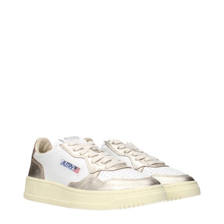 Chaussures Autry bianco, platino &mdash; photo 2