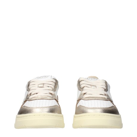 Chaussures Autry bianco, platino &mdash; photo 3