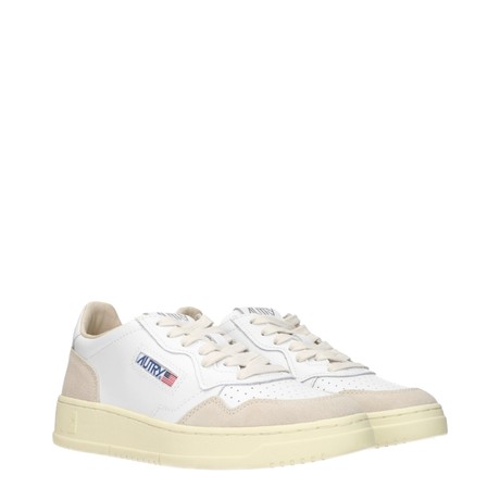 AUTRY F81500 - BIANCO, BIANCO - BUTY - Image 2