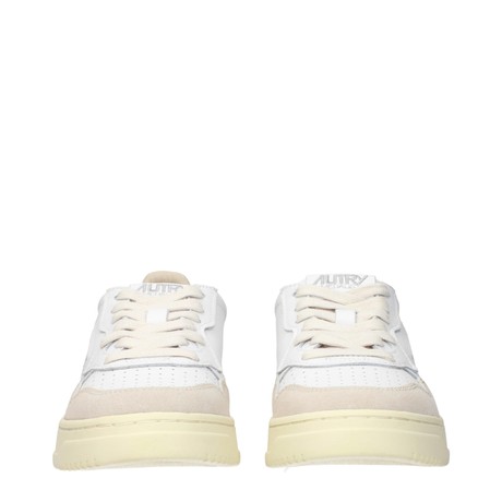 AUTRY F81500 - BIANCO, BIANCO - BUTY - Image 3