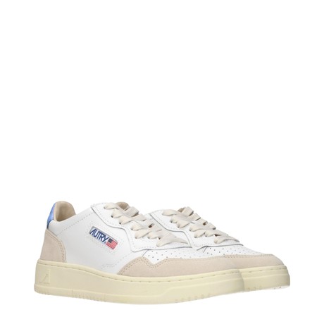 AUTRY F81500 - BIANCO, BLU SCURO - ČEVLJI - Image 2
