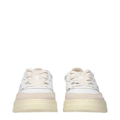 AUTRY F81500 - BIANCO, BLU SCURO - ČEVLJI - Image 3