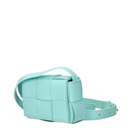 BOTTEGA VENETA F81505 - VERDE, CELADON - BAGS - Image 2