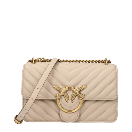 PINKO F82230 - BEIGE - POSETE