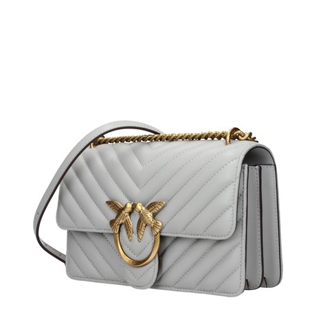 PINKO F82230 - GRIGIO, GRIGIO PERLA - POSETE - Image 2