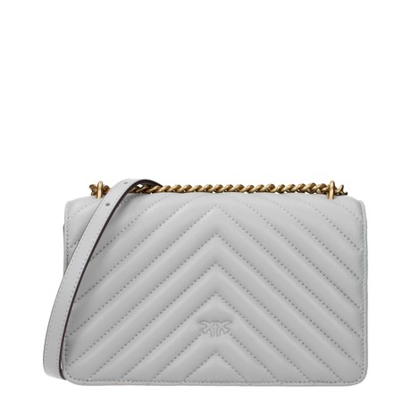 PINKO F82230 - GRIGIO, GRIGIO PERLA - POSETE - Image 3