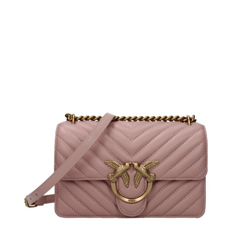 PINKO F82230 - ROSA, ROSA CIPRIA - POSETE