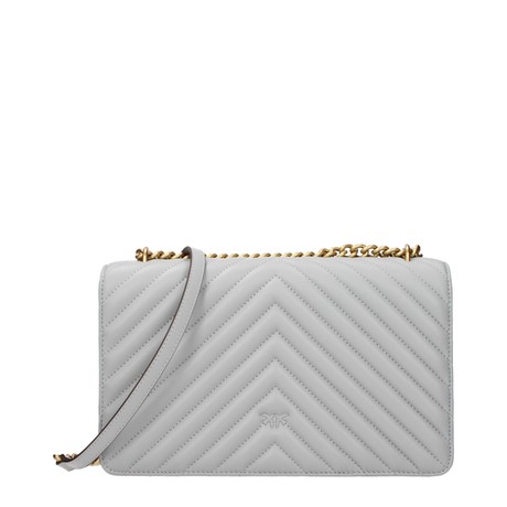 PINKO F82233 - GRIGIO, GRIGIO PERLA - BAGS - Image 3