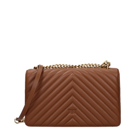 PINKO F82233 - MARRONE - BAGS - Image 3