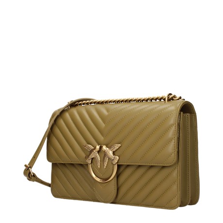 PINKO F82233 - VERDE, CANGURO - BAGS - Image 2