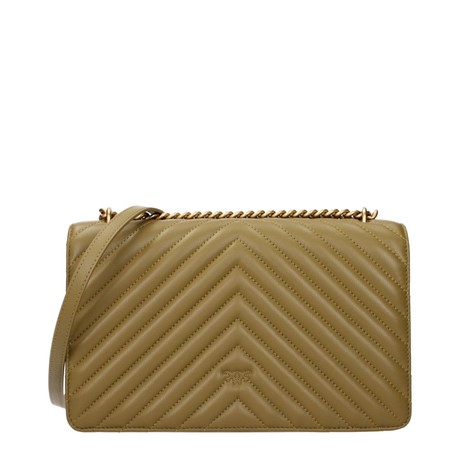 PINKO F82233 - VERDE, CANGURO - BAGS - Image 3