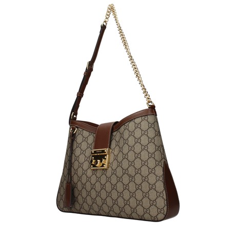 GUCCI F82250 - BEIGE, EBANO - BAGS - Image 2