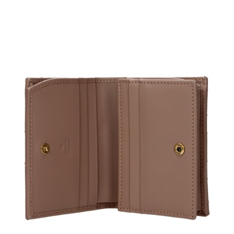 GUCCI F82263 - ROSA, NUDO - KIS BŐRÁRUK - Image 3