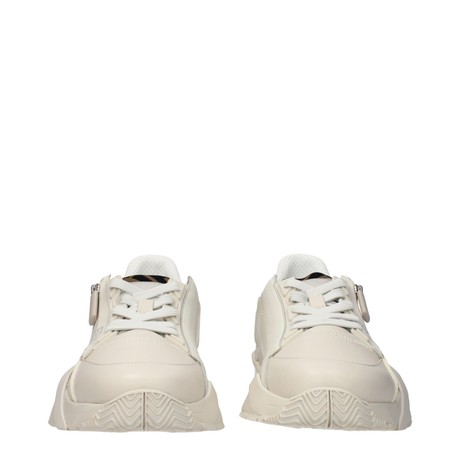 FENDI F82329 - BIANCO, AVORIO - SHOES - Image 3