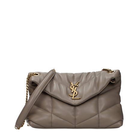 SAINT LAURENT F82398 - GRIGIO, TALPA - СУМКИ