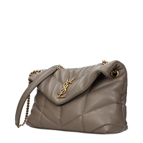 SAINT LAURENT F82398 - GRIGIO, TALPA - СУМКИ - Image 2