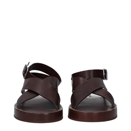 LORO PIANA F82576 - MARRONE, CIOCCOLATO - SCARPE - Image 3