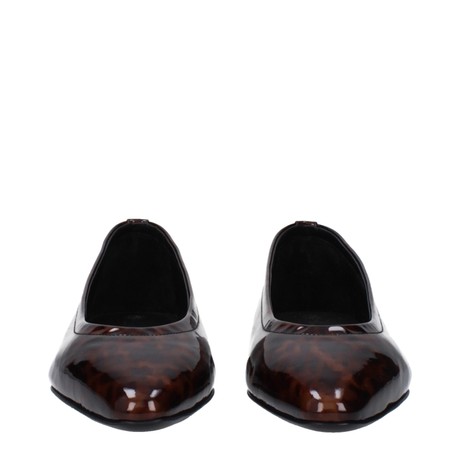 LORO PIANA F82579 - MARRONE - ТУФЛИ - Image 3