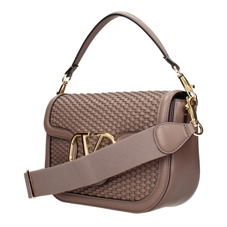 VALENTINO GARAVANI F82620 - GRIGIO, QUARZO - СУМКИ - Image 2