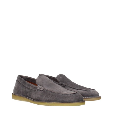 DOLCE&GABBANA F82699 - GRIGIO, PIOMBO - SHOES - Image 2