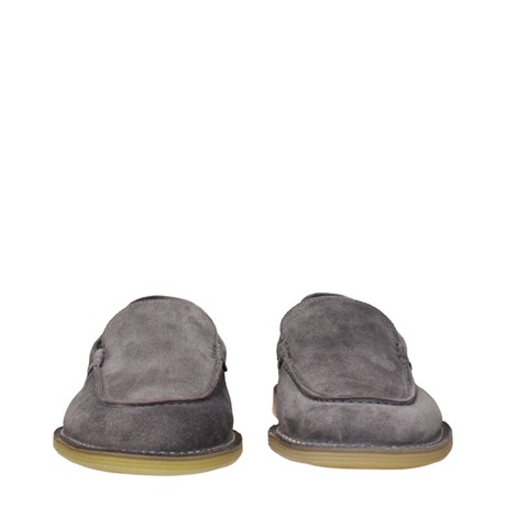 DOLCE&GABBANA F82699 - GRIGIO, PIOMBO - SHOES - Image 3