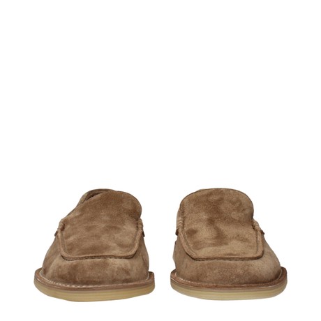 DOLCE&GABBANA F82699 - MARRONE, NOCCIOLA - SHOES - Image 3