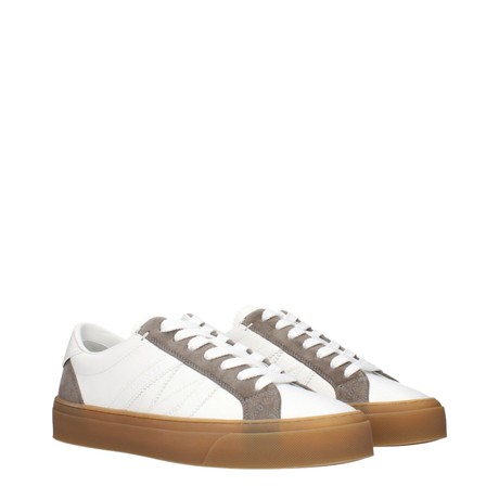 MONCLER F82779 - BIANCO, TORTORA - SHOES - Image 2