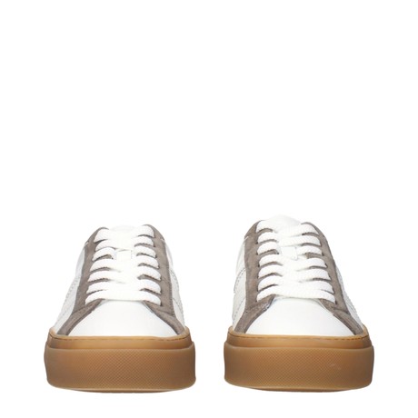 MONCLER F82779 - BIANCO, TORTORA - SHOES - Image 3