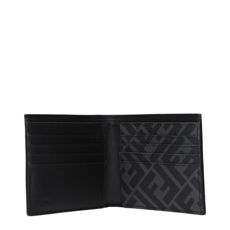 FENDI F83048 - NERO - SMALL LEATHER GOODS - Image 2