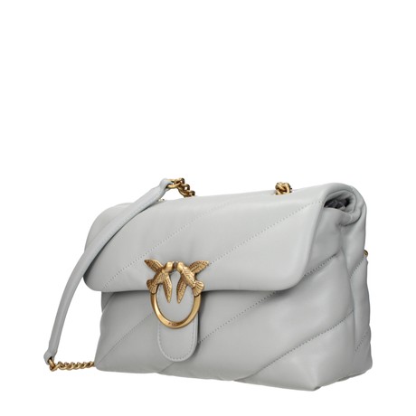 PINKO F83270 - GRIGIO, GRIGIO PERLA - POSETE - Image 2
