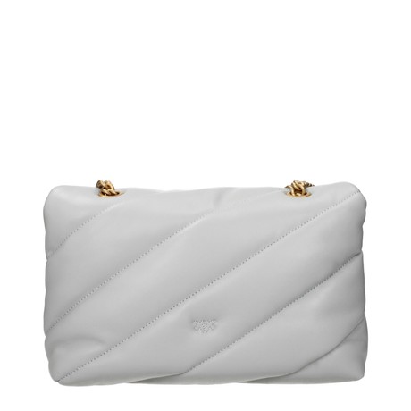 PINKO F83270 - GRIGIO, GRIGIO PERLA - POSETE - Image 3