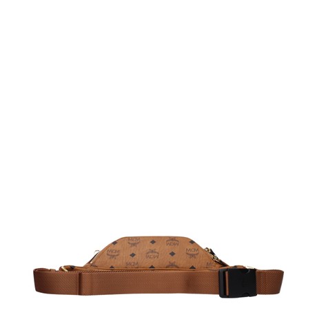 MCM F83358 - MARRONE, COGNAC - BAGS - Image 3