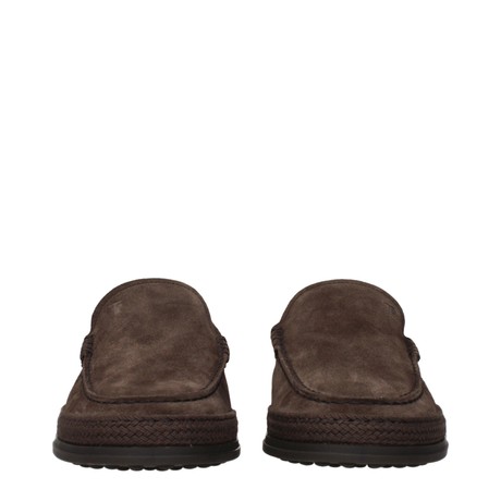 TOD'S F83465 - MARRONE - SHOES - Image 3