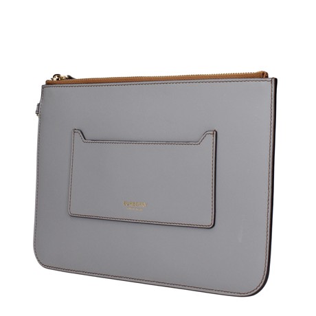 Sáčky Burberry grigio, nuvola &mdash; fot 2